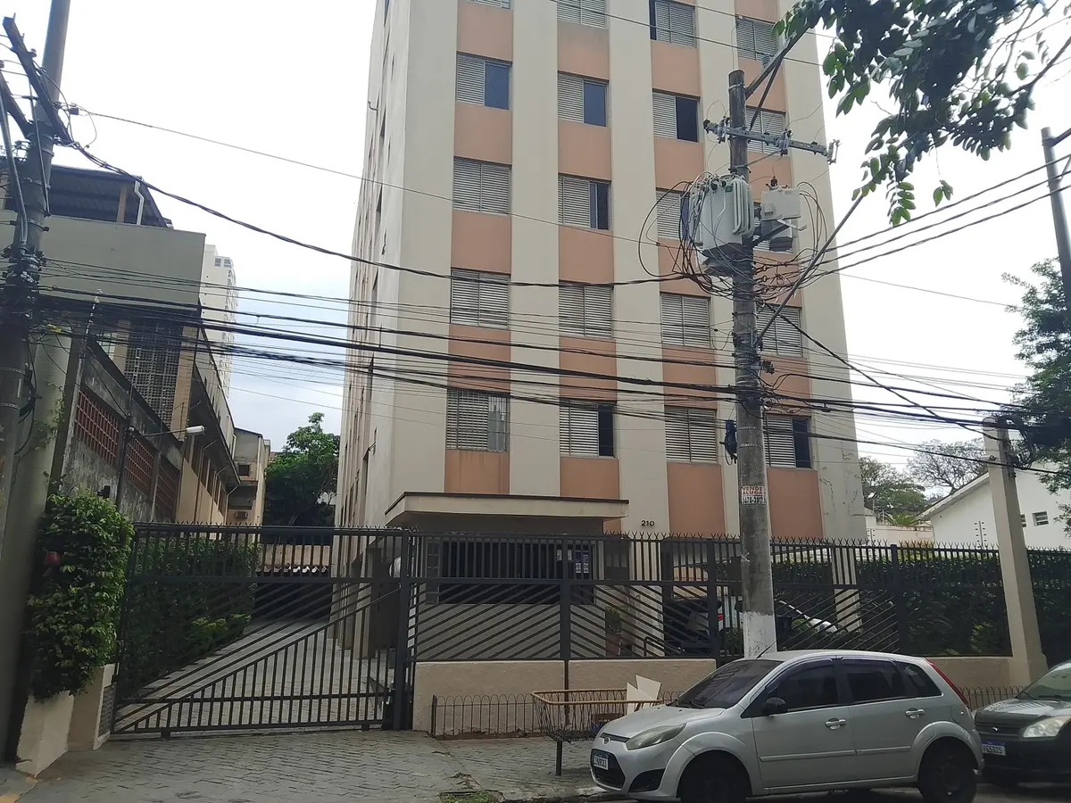 Apartamento com 2 quartos à venda em Jardim Brasil (Zona Sul) — foto 1