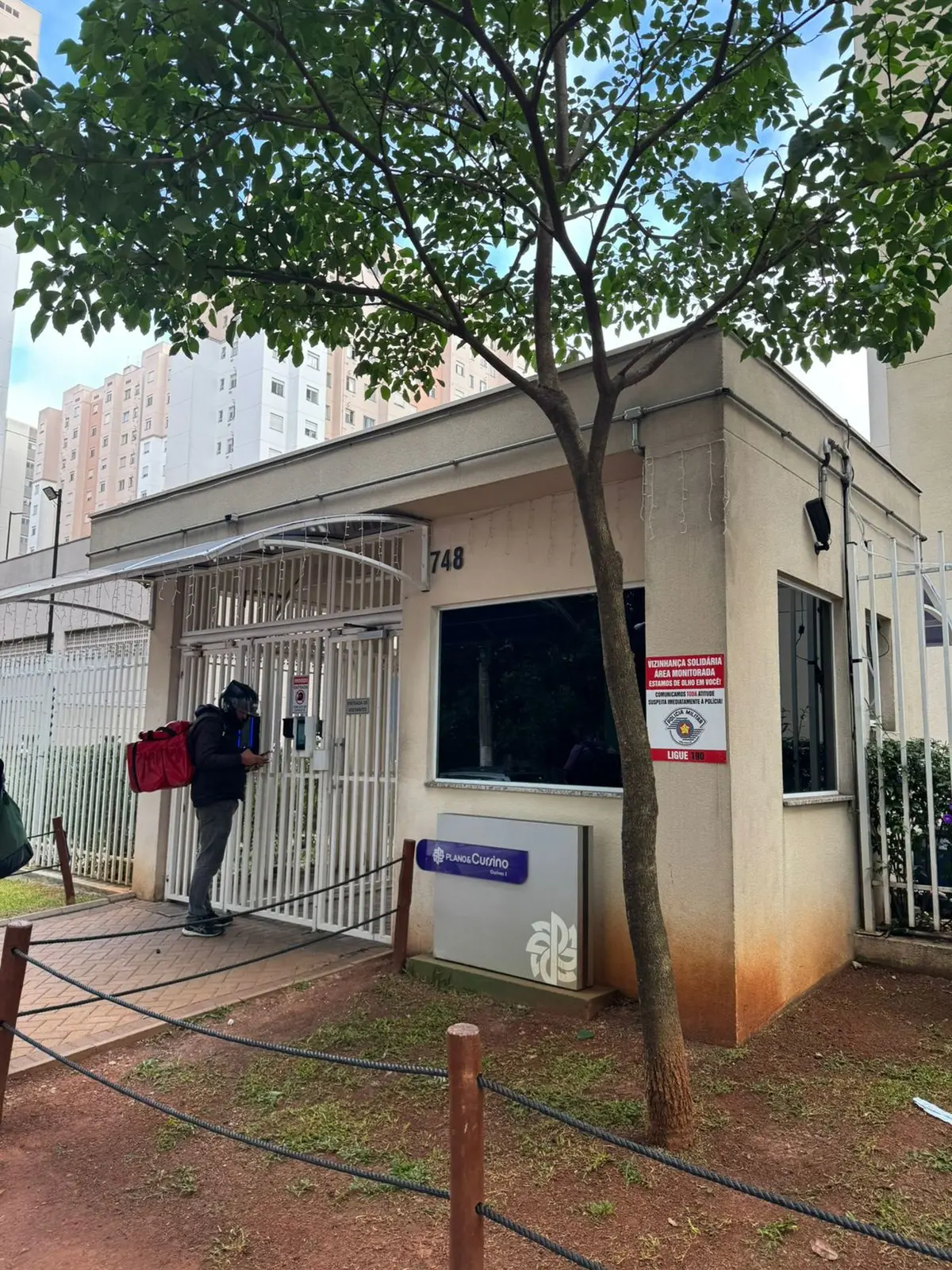 Apartamento com 2 quartos à venda em Jardim Sao Saverio — foto 1
