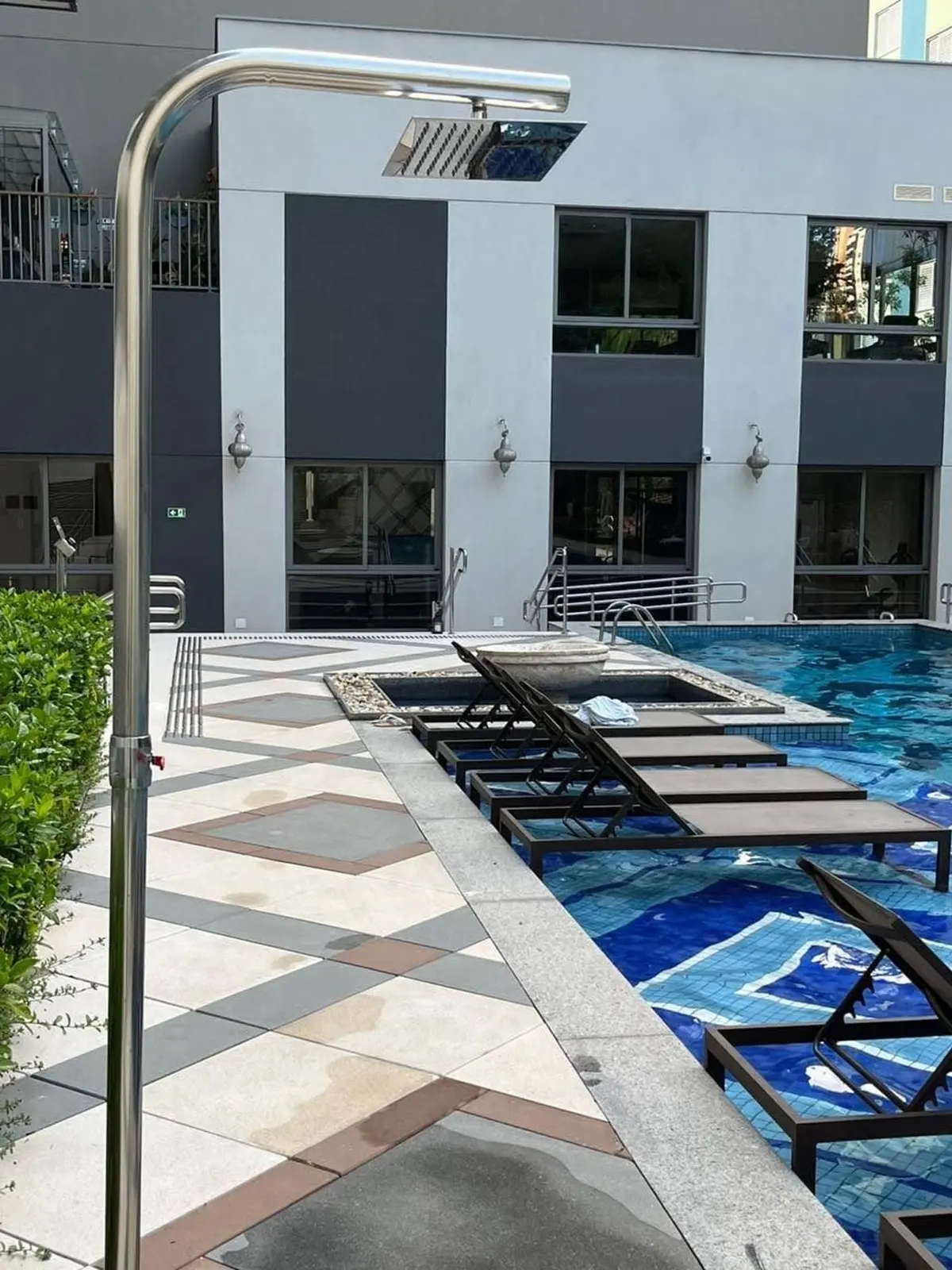 Apartamento com 1 quarto para alugar em Paraiso — foto 3