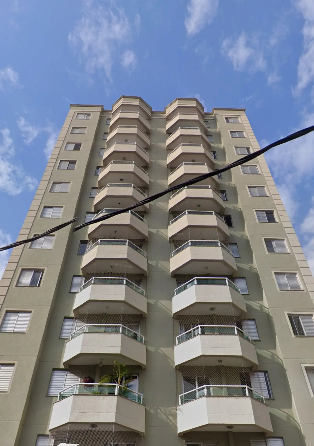 Apartamento com 2 quartos à venda em Vila Mira — foto 1