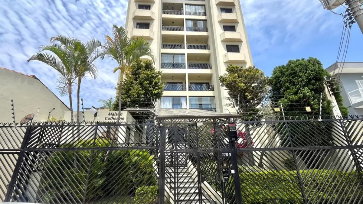Apartamento com 3 quartos à venda em Vila Santa Catarina — foto 1