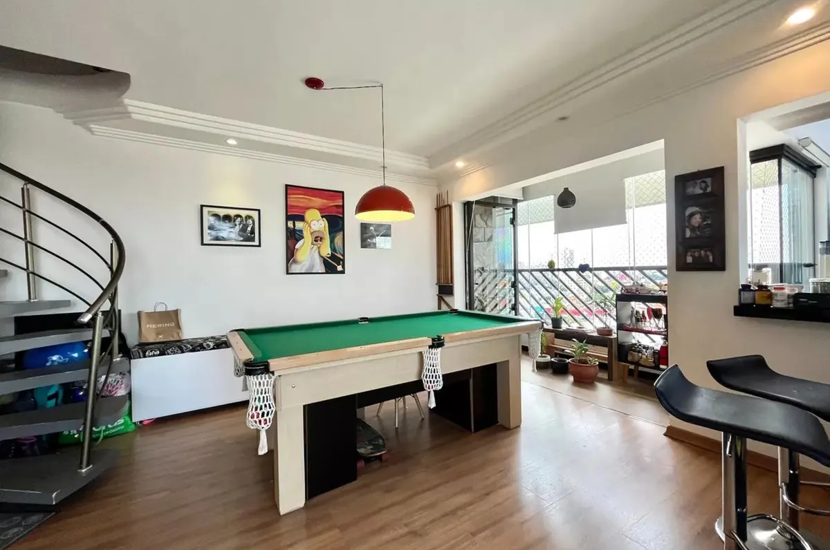 Apartamento com 3 quartos à venda em Vila Santa Catarina — foto 3