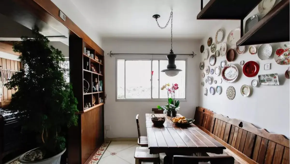 Apartamento com 2 quartos à venda em Vila Santa Catarina — foto 1