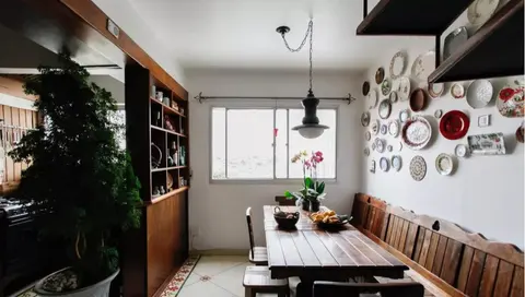 Apartamento com 2 quartos à venda em Vila Santa Catarina