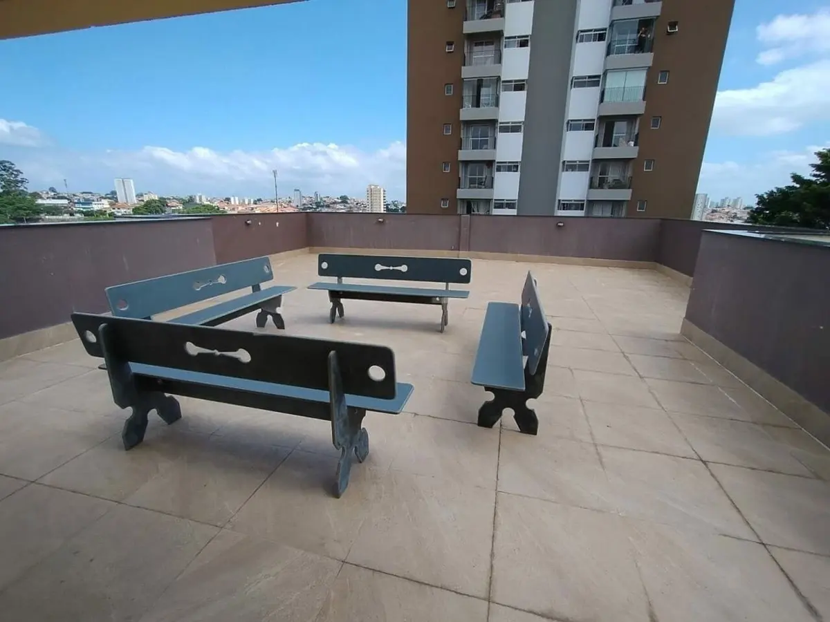 Apartamento com 2 quartos à venda em Vila Santa Catarina — foto 2
