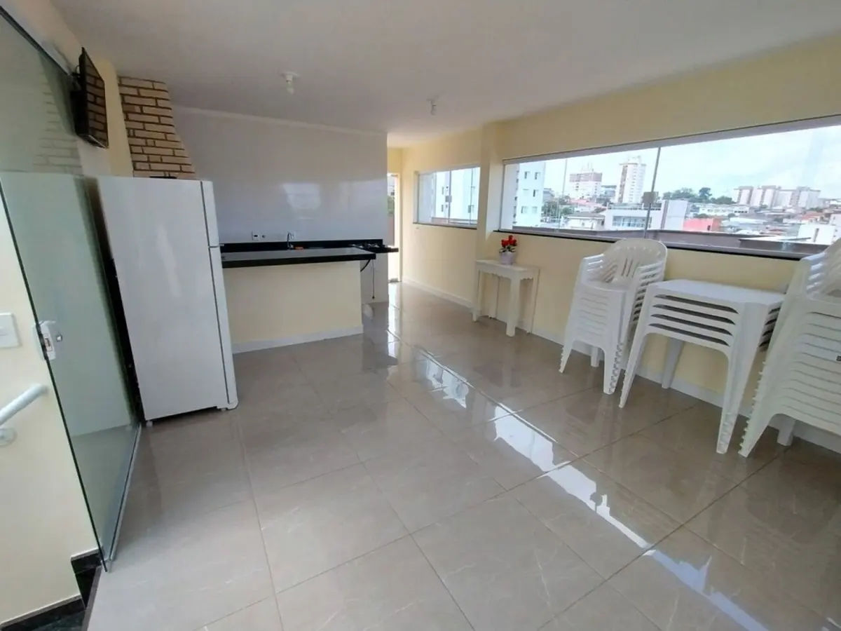 Apartamento com 2 quartos à venda em Vila Santa Catarina — foto 3