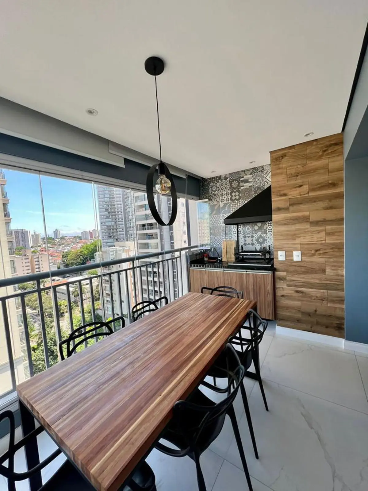 Apartamento com 2 quartos para alugar em Vila Santa Catarina — foto 2
