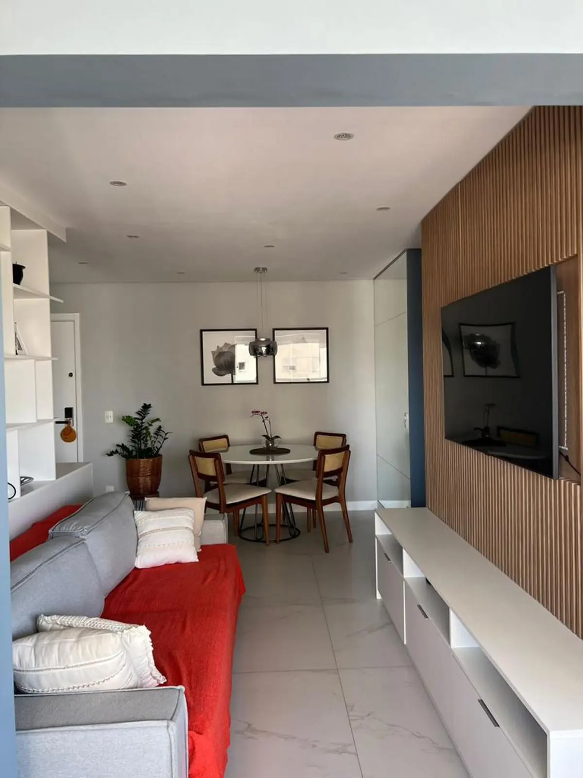 Apartamento com 2 quartos para alugar em Vila Santa Catarina — foto 3