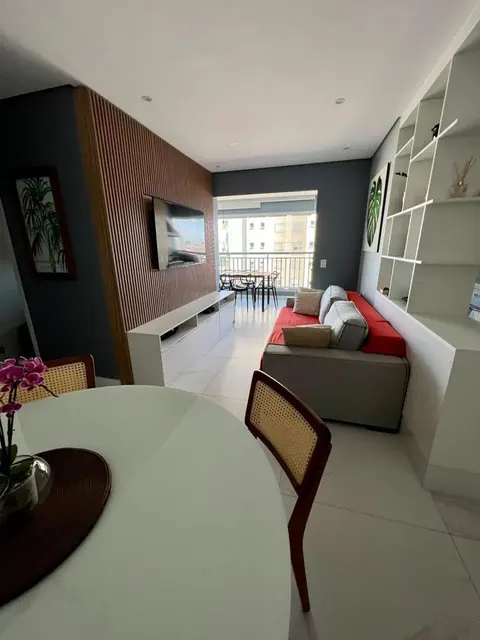 Apartamento com 2 quartos para alugar em Vila Santa Catarina