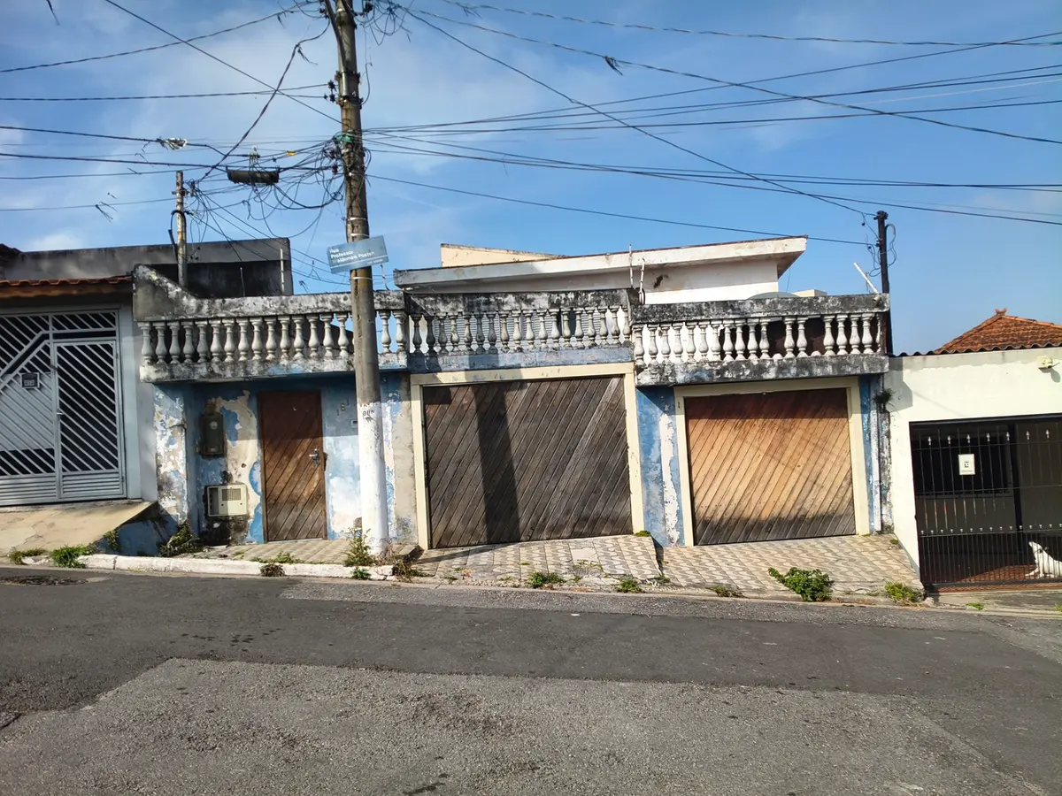 Casa com 4 quartos à venda em Cidade Domitila — foto 1