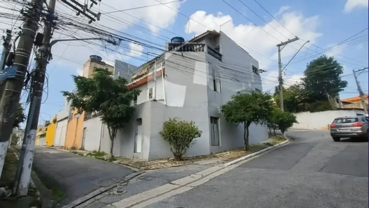 Casa com 4 quartos à venda em Conjunto Residencial Jardim Canaa — foto 1
