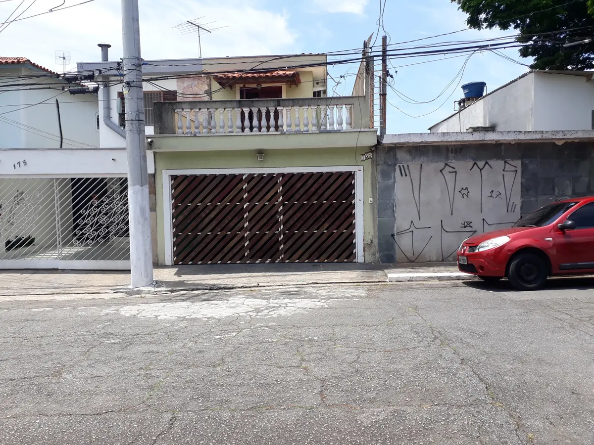Casa com 3 quartos à venda em Vila Marari — foto 1