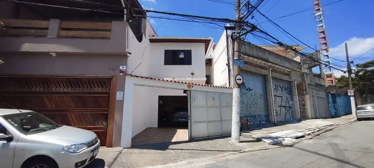 Casa com 2 quartos à venda em Vila Parque Jabaquara — foto 1