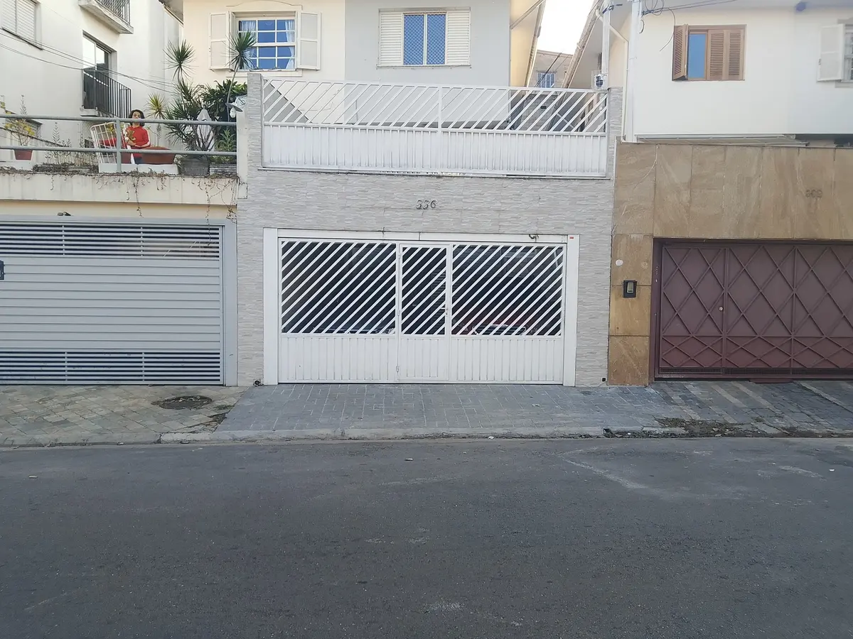 Casa com 3 quartos para alugar em Vila Paulista — foto 1