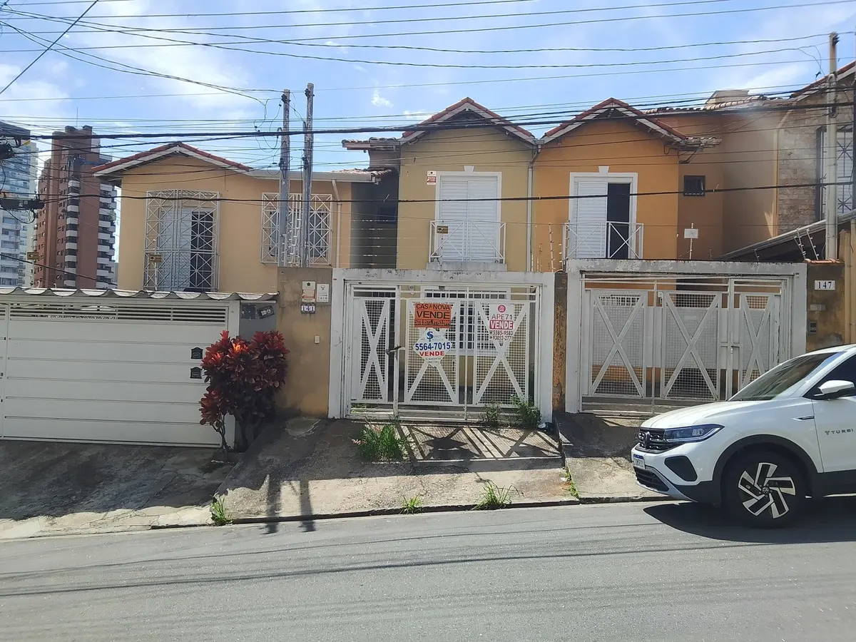 Casa com 3 quartos à venda em Vila Santa Catarina — foto 1