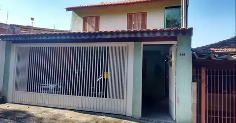 Casa com 4 quartos à venda em Vila Santa Catarina